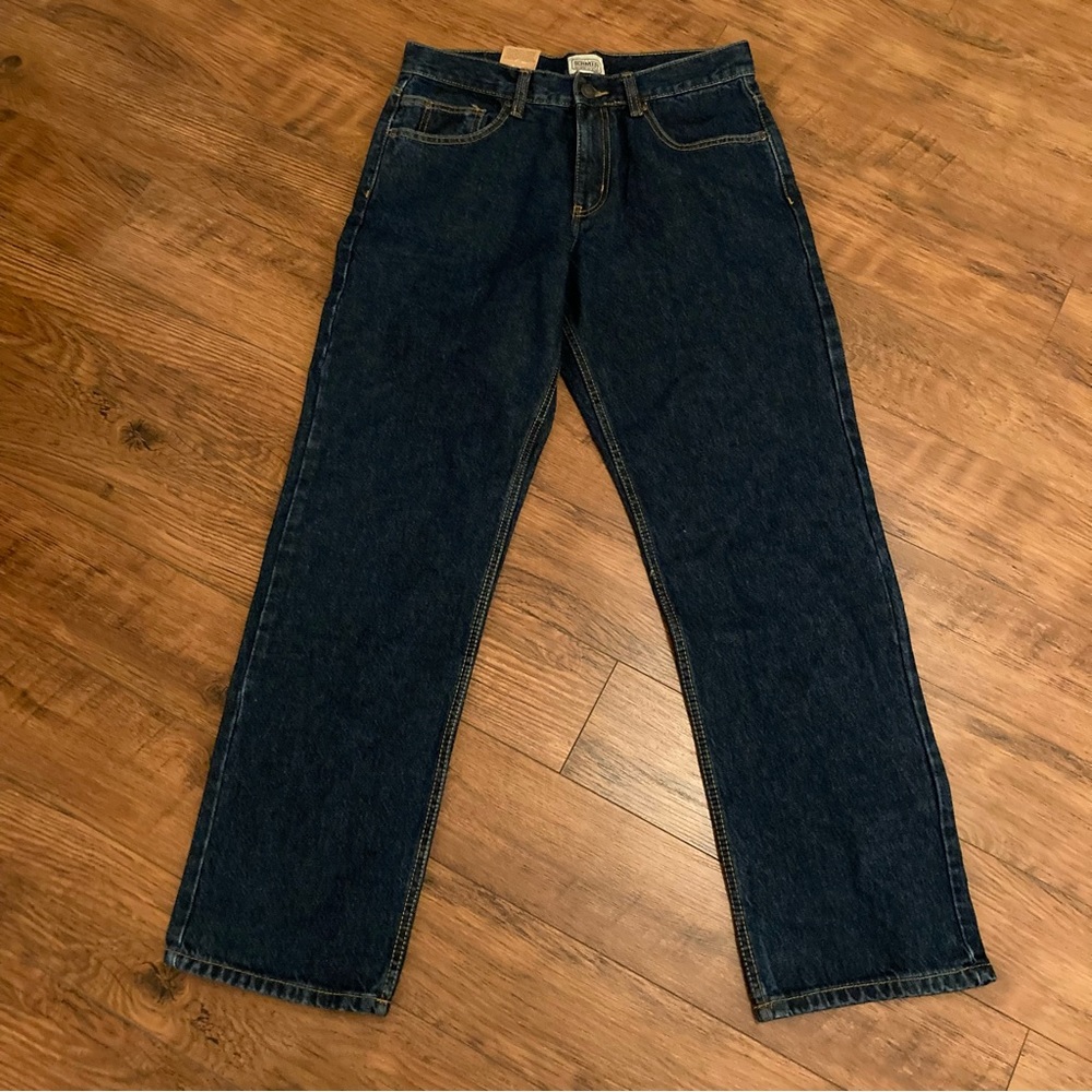 New With Tags C.E. Schmitt Workwear Jeans Denim Pants Size 32x32 Blue Pants Mens